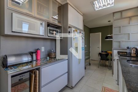 Apartamento à venda com 185m², 3 quartos e 3 vagasCozinha