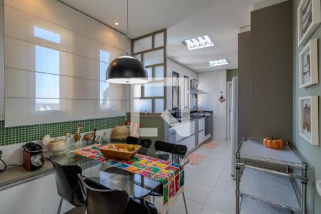 Apartamento à venda com 185m², 3 quartos e 3 vagasSala de Jantar