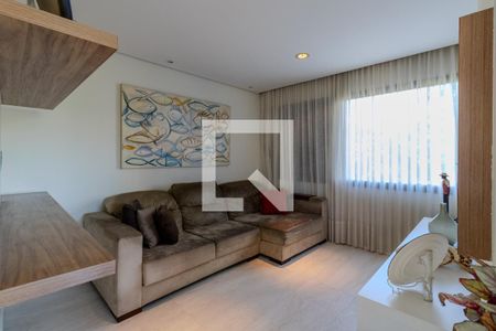 Sala 2 de apartamento à venda com 3 quartos, 185m² em Vila Suzana, São Paulo