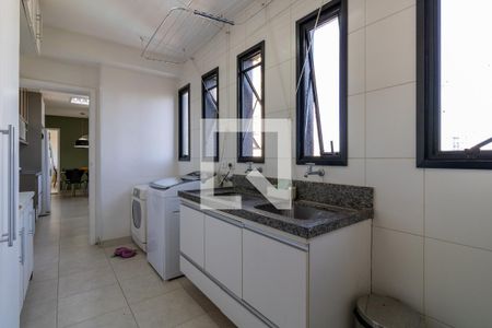 Apartamento à venda com 185m², 3 quartos e 3 vagasÁrea de Serviço
