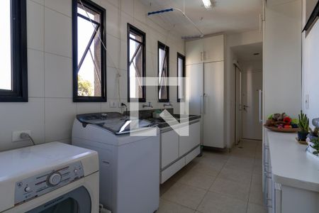 Apartamento à venda com 185m², 3 quartos e 3 vagasÁrea de Serviço