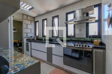 Apartamento à venda com 185m², 3 quartos e 3 vagasCozinha