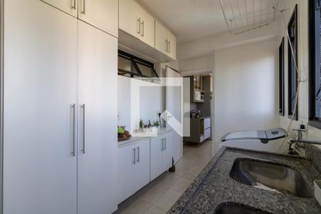Apartamento à venda com 185m², 3 quartos e 3 vagasÁrea de Serviço