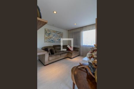 Sala 2 de apartamento à venda com 3 quartos, 185m² em Vila Suzana, São Paulo