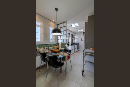 Apartamento à venda com 185m², 3 quartos e 3 vagasSala de Jantar