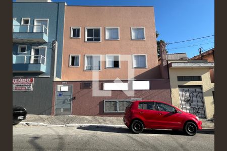 Apartamento para alugar com 42m², 2 quartos e sem vagaFachada