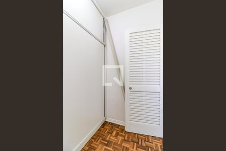Apartamento à venda com 120m², 2 quartos e 1 vagaQuarto de Serviço