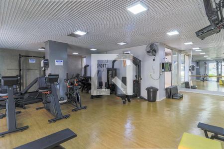 Apartamento à venda com 120m², 2 quartos e 1 vagaÁrea comum - Academia