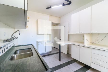 Apartamento à venda com 120m², 2 quartos e 1 vagaCozinha