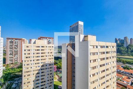 Vista da Sala de apartamento à venda com 2 quartos, 120m² em Vila Cruzeiro, São Paulo