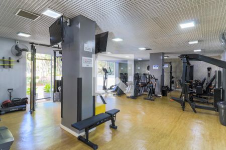 Apartamento à venda com 120m², 2 quartos e 1 vagaÁrea comum - Academia