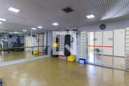 Apartamento à venda com 120m², 2 quartos e 1 vagaÁrea comum - Academia