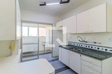 Apartamento à venda com 120m², 2 quartos e 1 vagaCozinha