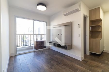 Sala de apartamento para alugar com 2 quartos, 36m² em Ipiranga, São Paulo