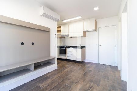 Sala de apartamento para alugar com 2 quartos, 36m² em Ipiranga, São Paulo