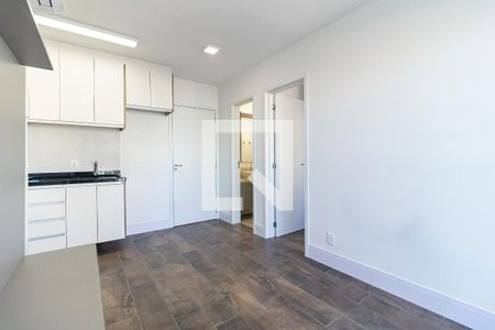 Sala de apartamento para alugar com 2 quartos, 36m² em Ipiranga, São Paulo