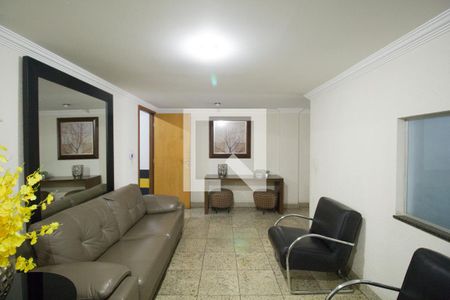 Apartamento para alugar com 156m², 3 quartos e 2 vagasHall de entrada