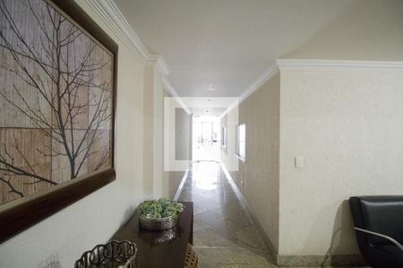 Apartamento para alugar com 156m², 3 quartos e 2 vagasHall de entrada