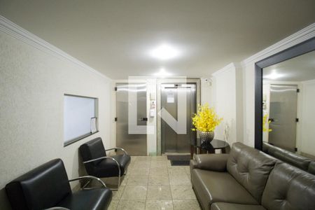 Apartamento para alugar com 156m², 3 quartos e 2 vagasHall de entrada