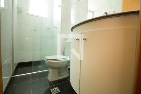 Apartamento para alugar com 156m², 3 quartos e 2 vagasBanheiro 