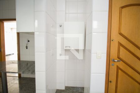 Apartamento para alugar com 156m², 3 quartos e 2 vagasÁrea de Serviço