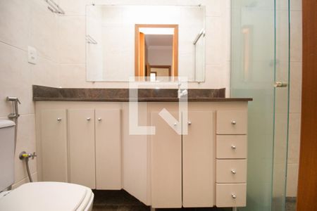 Apartamento para alugar com 156m², 3 quartos e 2 vagasBanheiro da Suíte