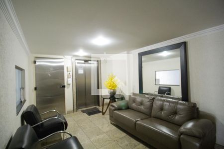 Apartamento para alugar com 156m², 3 quartos e 2 vagasHall de entrada