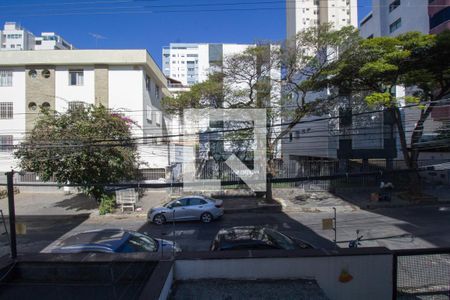 Apartamento para alugar com 156m², 3 quartos e 2 vagasVista da Sacada do Quarto 2