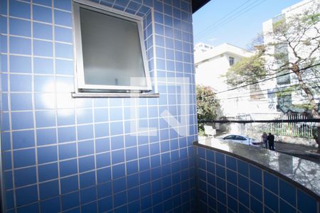 Apartamento para alugar com 156m², 3 quartos e 2 vagasSacada da Suíte