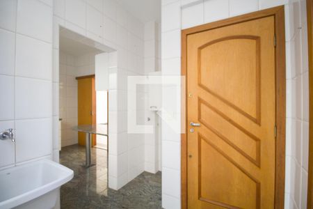 Apartamento para alugar com 156m², 3 quartos e 2 vagasÁrea de Serviço