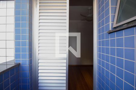 Apartamento para alugar com 156m², 3 quartos e 2 vagasSacada da Suíte