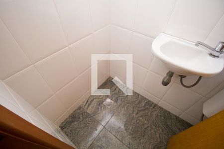 Apartamento para alugar com 156m², 3 quartos e 2 vagasBanheiro de serviço