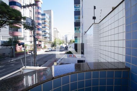 Apartamento para alugar com 156m², 3 quartos e 2 vagasSacada da Suíte