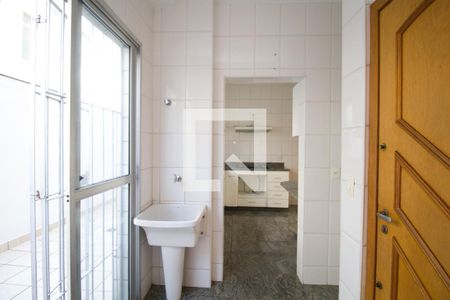 Apartamento para alugar com 156m², 3 quartos e 2 vagasÁrea de Serviço