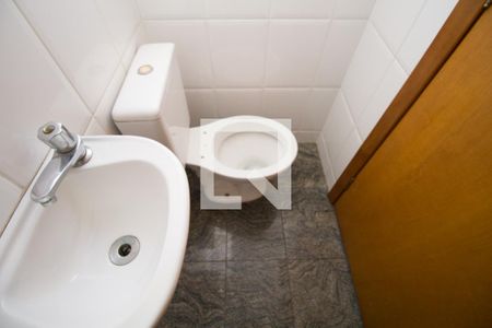 Apartamento para alugar com 156m², 3 quartos e 2 vagasBanheiro de serviço