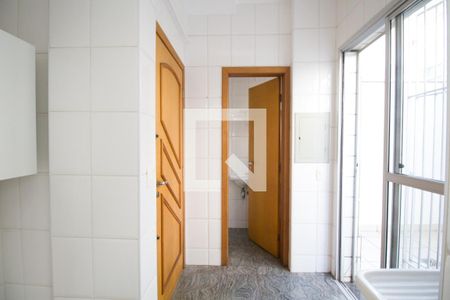 Apartamento para alugar com 156m², 3 quartos e 2 vagasÁrea de Serviço