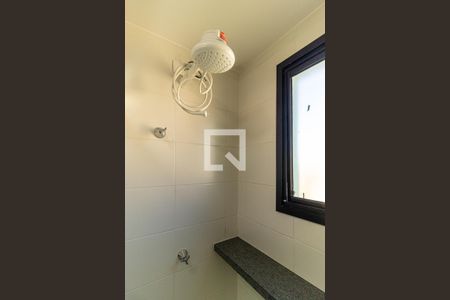 Apartamento para alugar com 34m², 2 quartos e sem vagaBanheiro