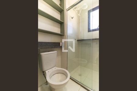 Apartamento para alugar com 34m², 2 quartos e sem vagaBanheiro