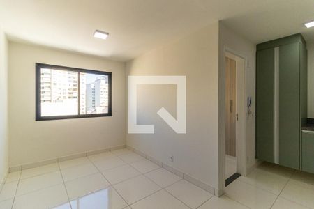Sala de apartamento para alugar com 2 quartos, 34m² em Vila Buarque, São Paulo