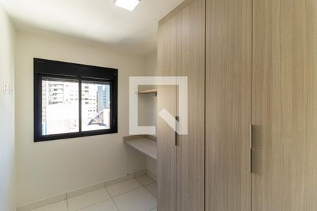 Quarto 1 de apartamento para alugar com 2 quartos, 34m² em Vila Buarque, São Paulo