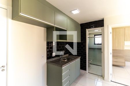 Apartamento para alugar com 34m², 2 quartos e sem vagaCozinha