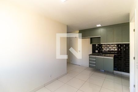 Sala de apartamento para alugar com 2 quartos, 34m² em Vila Buarque, São Paulo