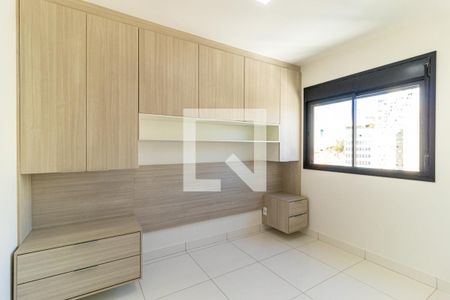 Quarto 2 de apartamento para alugar com 2 quartos, 34m² em Vila Buarque, São Paulo