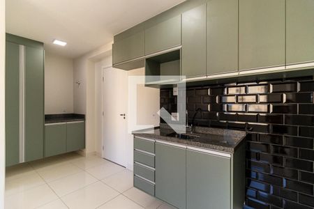 Apartamento para alugar com 34m², 2 quartos e sem vagaCozinha