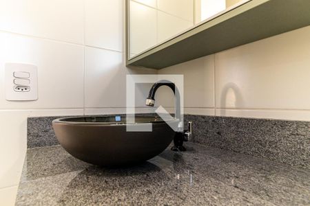 Apartamento para alugar com 34m², 2 quartos e sem vagaBanheiro