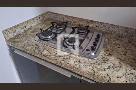 Apartamento para alugar com 190m², 2 quartos e 2 vagasDetalhe da cozinha