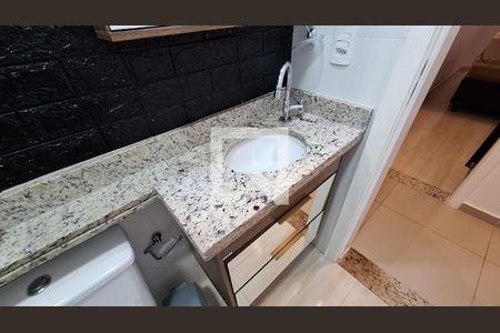 Apartamento para alugar com 190m², 2 quartos e 2 vagasBanheiro social
