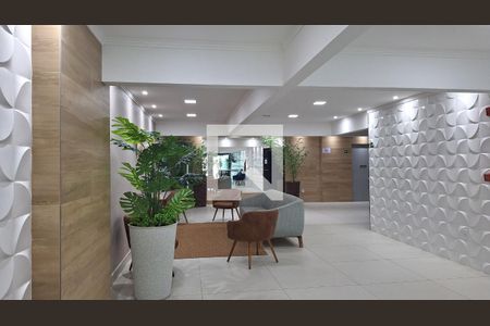 Apartamento para alugar com 190m², 2 quartos e 2 vagasHall de entrada