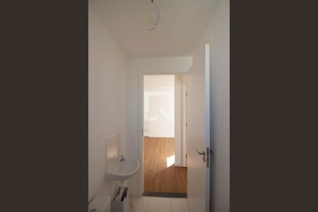 Apartamento para alugar com 40m², 2 quartos e sem vagaBanheiro