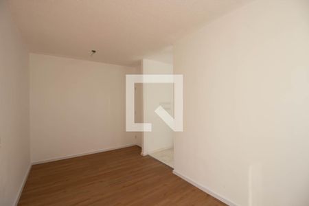 Sala de apartamento para alugar com 2 quartos, 40m² em Fazenda Caguaçu, São Paulo